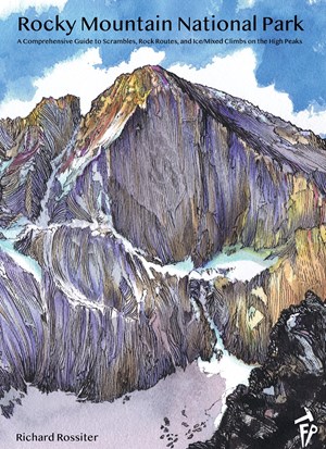 Scratch and Sketch National Parks & Landmarks - Rocky Mountain Conservancy